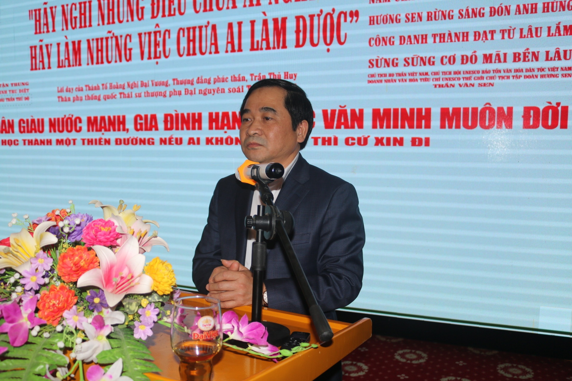 Thái Bình: Tiến tới xây dựng mô hình kinh tế tuần hoàn hiện đại thai binh tien toi xay dung mo hinh kinh te tuan hoan hien dai