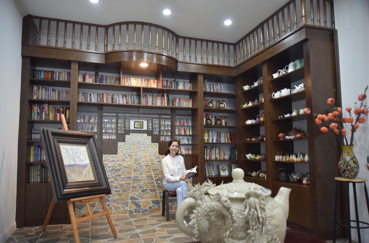 truyen thong diep bao ve moi truong den cac phat tu