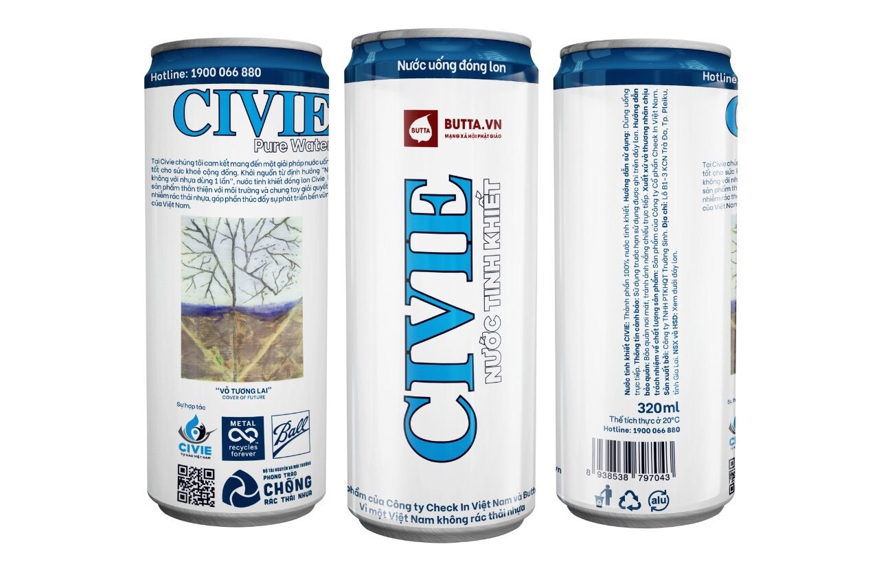 truyen thong diep bao ve moi truong den cac phat tu