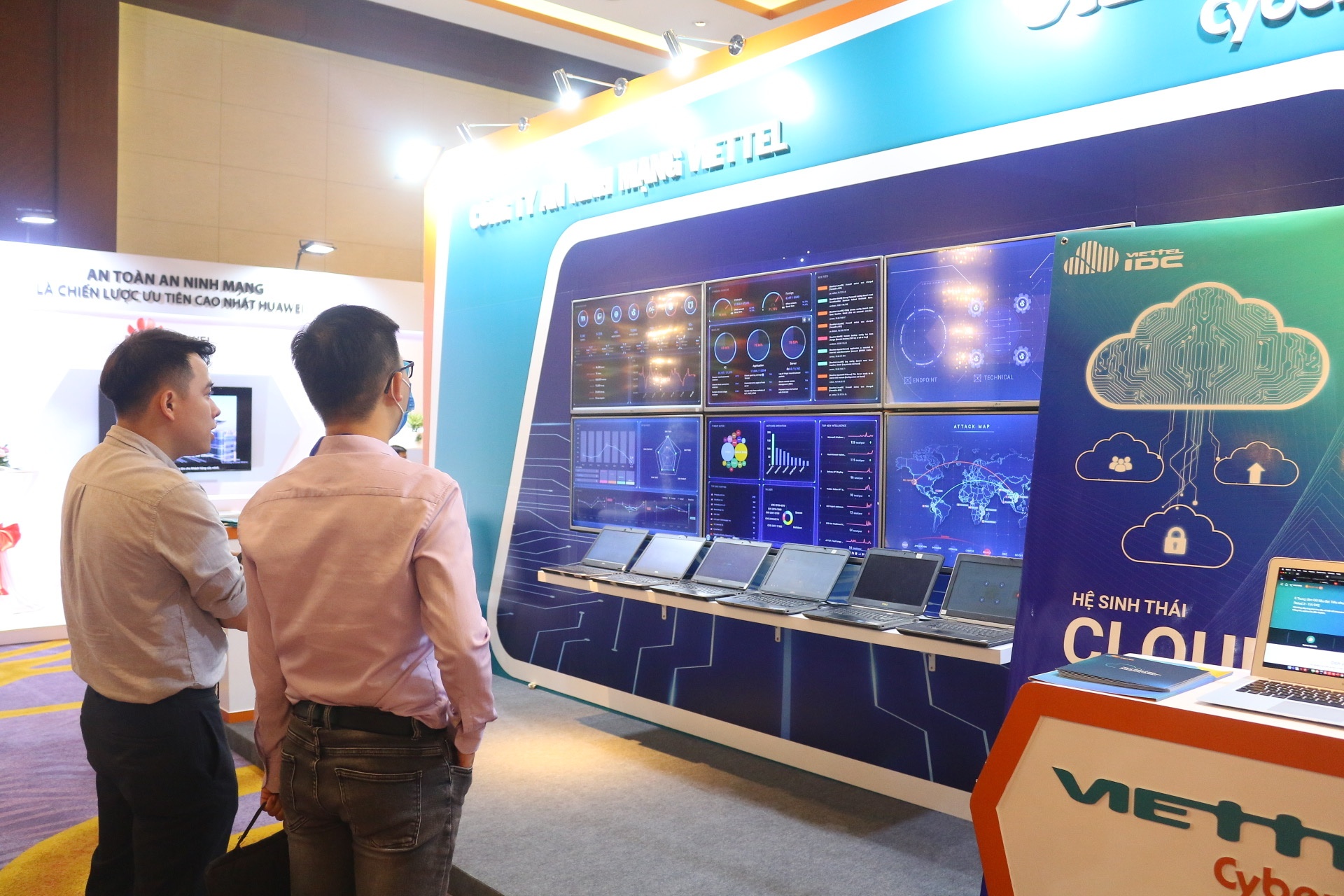 an ninh mang chia khoa de chuyen doi so thanh cong