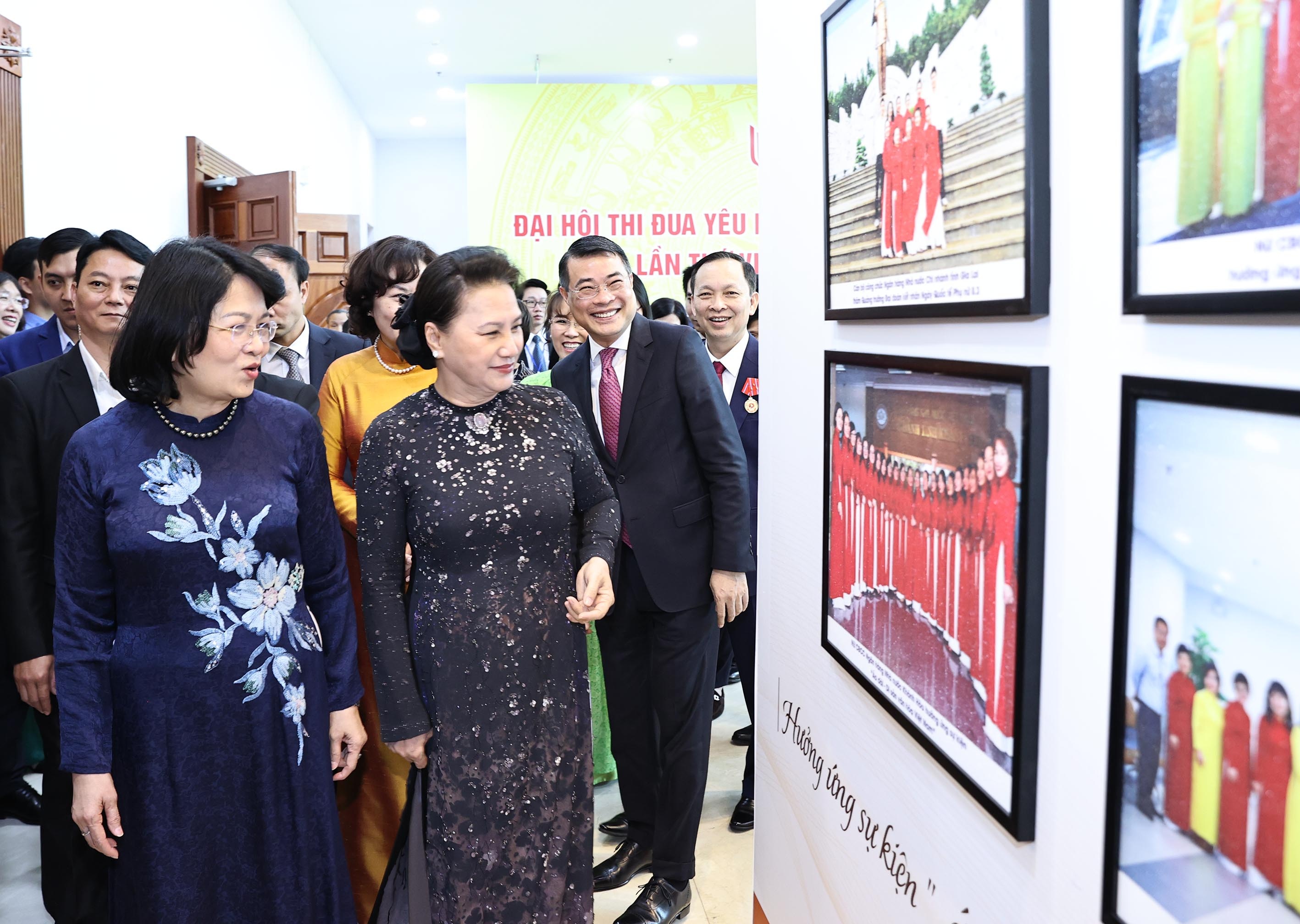 dai hoi thi dua yeu nuoc nganh ngan hang lan thu viii