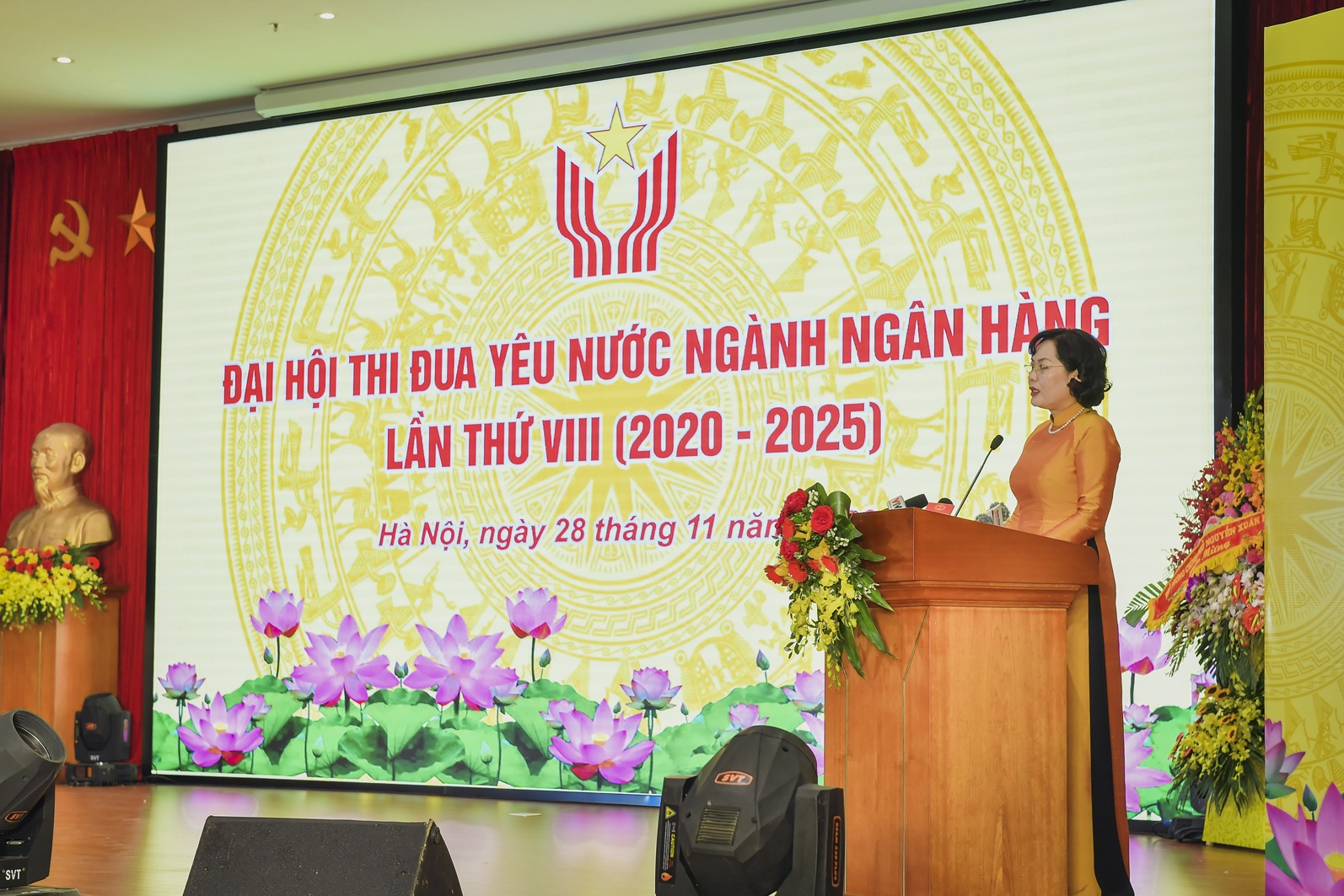 dai hoi thi dua yeu nuoc nganh ngan hang lan thu viii