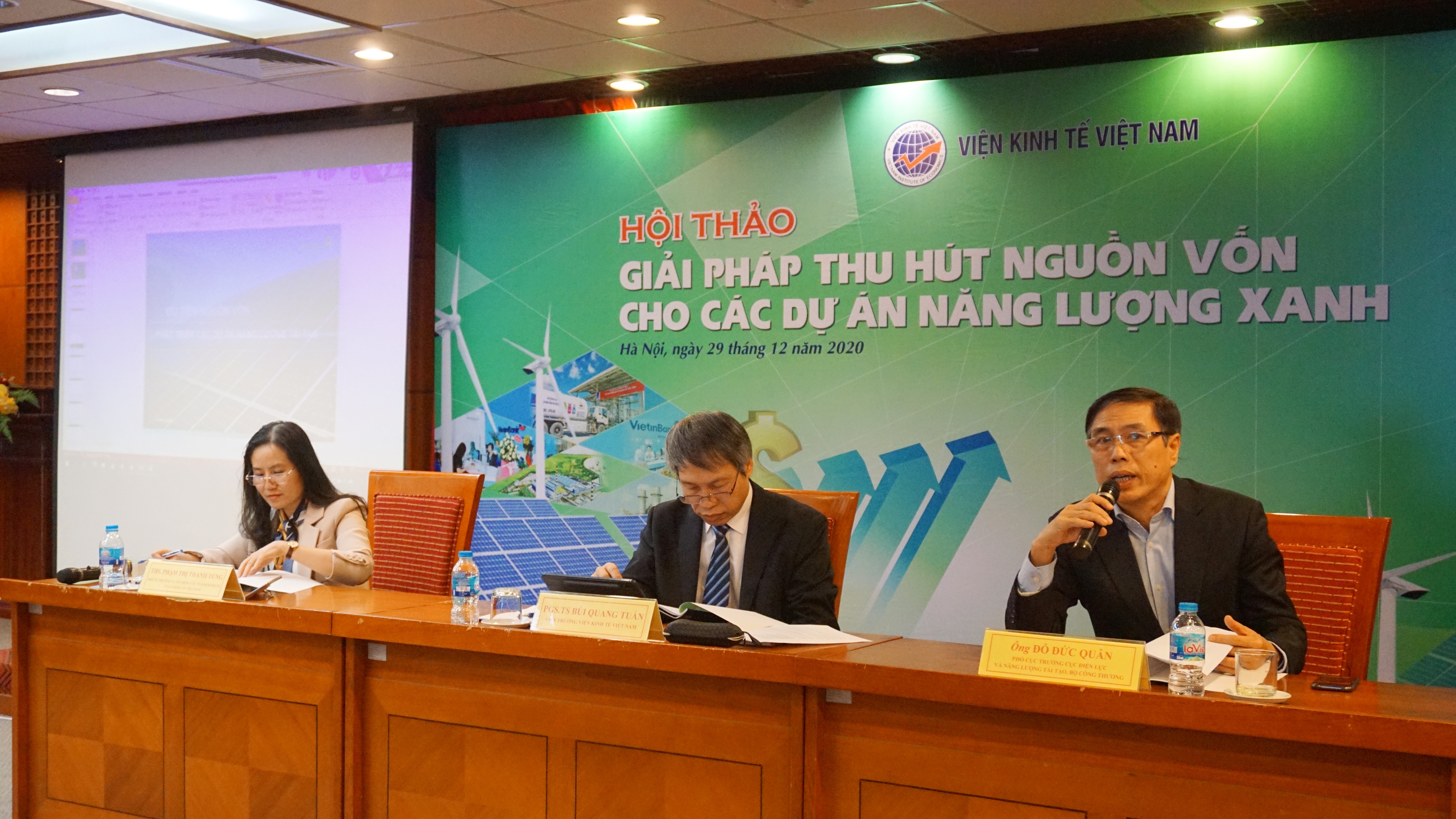 tang co hoi cho doanh nghiep nang luong xanh tiep can nguon von xanh