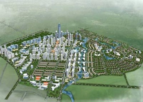 Hà Nội: Công bố, bàn giao đồ án quy hoạch khu đô thị Tây Tựu Hà Nội: Công bố, bàn giao đồ án quy hoạch khu đô thị Tây Tựu