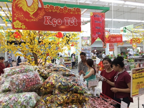 Big C giảm giá từ 20% - 49% hàng ngàn sản phẩm phục vụ Tết