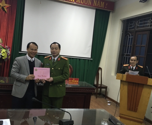 Bắt gọn đối tượng cướp Agribank Dĩnh Kế; thu hồi hơn 1 tỷ đồng