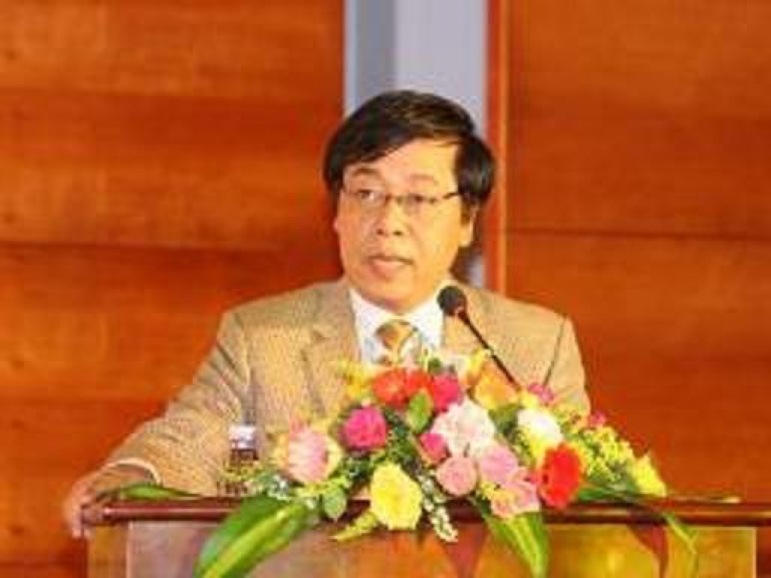 Ông Nguyễn Kim Anh được bổ nhiệm Phó Thống đốc NHNN Ông Nguyễn Kim Anh được bổ nhiệm Phó Thống đốc NHNN