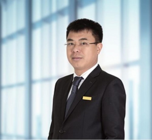 Ông Cù Anh Tuấn chính thức được bổ nhiệm Tổng giám đốc ABBank