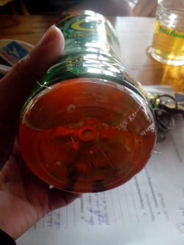 Tân Hiệp Phát lại bị đe dọa về sản phẩm có ruồi để đòi 499 triệu đồng