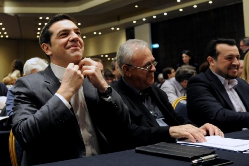 Hy Lạp cảnh báo các chủ nợ không nên đòi hỏi quá đáng Hy Lạp cảnh báo các chủ nợ không nên đòi hỏi quá đáng