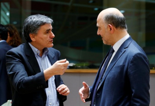 Hy Lạp và các chủ nợ đồng ý làm việc về những cải cách mới để nhận cứu trợ Hy Lạp và các chủ nợ đồng ý làm việc về những cải cách mới để nhận cứu trợ