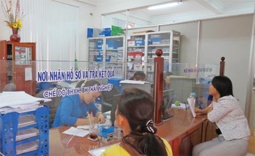 Giao dự toán thu, chi năm 2017 của BHXH Việt Nam