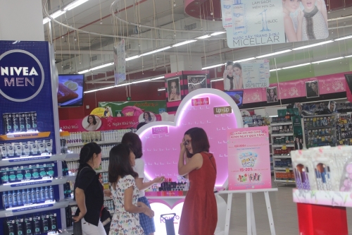 Big C giảm giá đến 49% hơn 1.000 sản phẩm để 