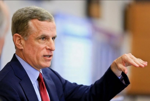 Quan chức Fed tin rằng Fed sẽ tăng lãi suất 3, thậm chí 4 lần trong năm nay Quan chức Fed tin rằng Fed sẽ tăng lãi suất 3, thậm chí 4 lần trong năm nay