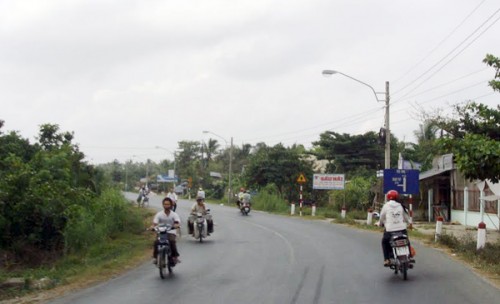 Đầu tư nâng cấp quốc lộ 53 đoạn Long Hồ - Ba Si theo hình thức BOT