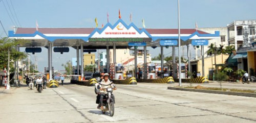 Sẽ cho dừng thu phí nếu nhà đầu tư không triển khai trạm thu phí không dừng
