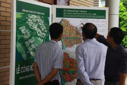 Hà Nội: Công bố điều chỉnh Quy hoạch phân khu đô thị S2 tại huyện Hoài Đức