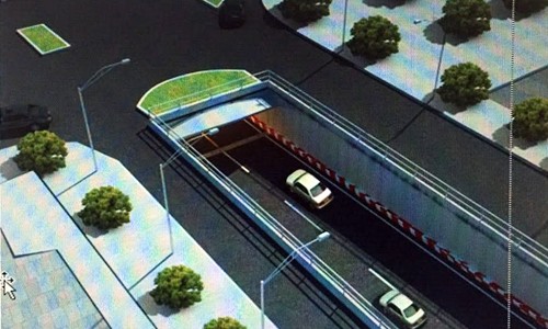 Đà Nẵng đầu tư 137,5 tỷ đồng xây nút giao phía Tây cầu Sông Hàn