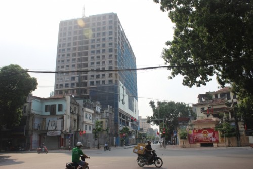 Thủ tướng yêu cầu xử lý dứt điểm sai phạm tại Dự án 8B Lê Trực