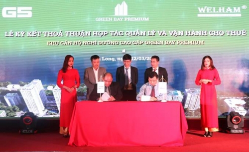 Căn hộ view biển hút khách Căn hộ view biển hút khách