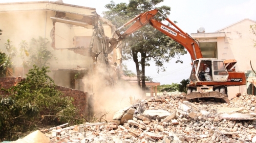 Hoàn thành giải phóng mặt bằng đường cao tốc Đà Nẵng - Quảng Ngãi Hoàn thành giải phóng mặt bằng đường cao tốc Đà Nẵng - Quảng Ngãi