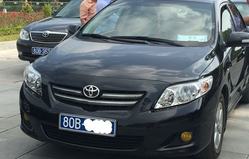 Tuyệt đối không cấp biển số 80A, 80B cho doanh nghiệp Tuyệt đối không cấp biển số 80A, 80B cho doanh nghiệp