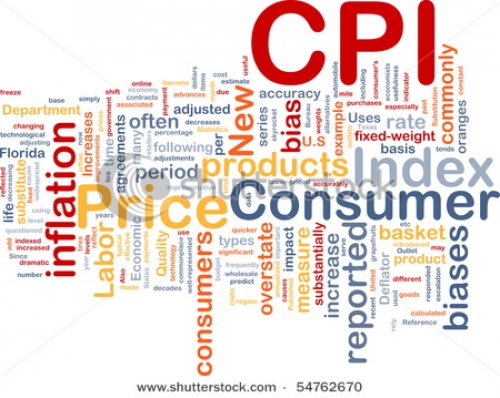 Các TCTD kỳ vọng CPI tháng 3 tăng 0,33% Các TCTD kỳ vọng CPI tháng 3 tăng 0,33%