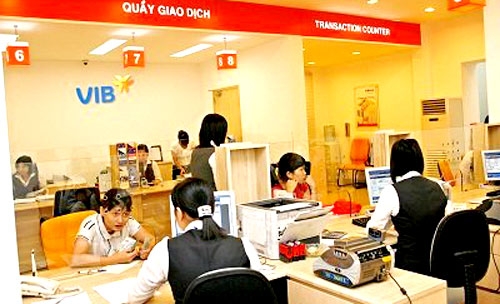 Thị trường không có áp lực tăng lãi suất