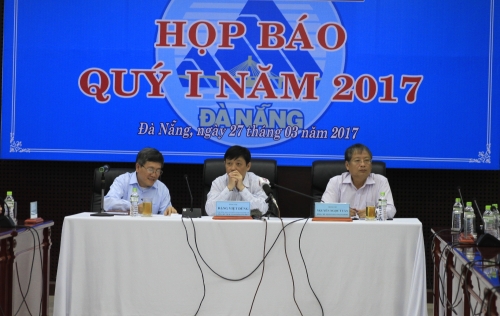 Đà Nẵng: GRDP quý I tăng 8,52%