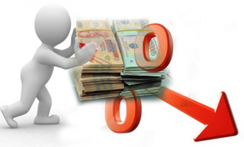 Tín dụng cao nhất 6 năm, mặt bằng lãi suất ổn định