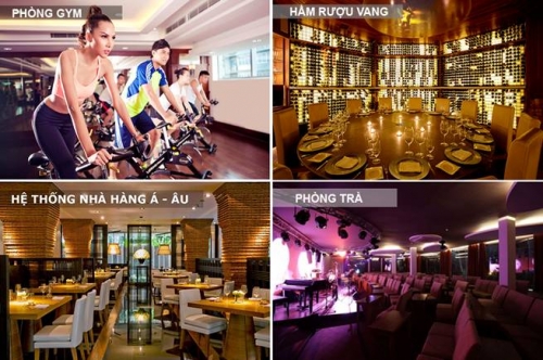 Hé lộ về dự án Sunshine City – không gian sống đẳng cấp và thượng lưu