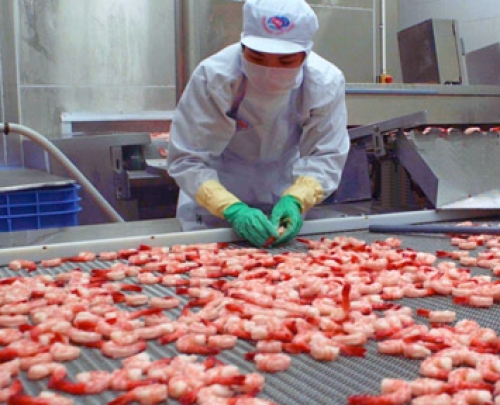 Nông - lâm - thủy sản xuất siêu gần 820 triệu USD trong 2 tháng