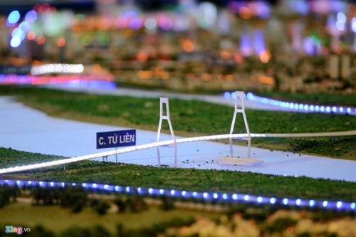 Quy chế tuyển chọn và nhiệm vụ thiết kế kiến trúc cầu Tứ Liên Quy chế tuyển chọn và nhiệm vụ thiết kế kiến trúc cầu Tứ Liên