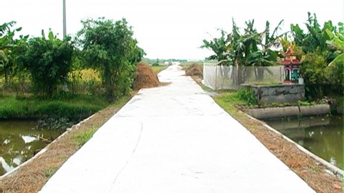 Huyện nông thôn mới phải có 100% số xã đạt chuẩn nông thôn mới Huyện nông thôn mới phải có 100% số xã đạt chuẩn nông thôn mới