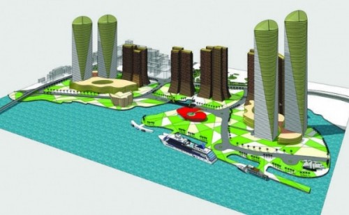 TP.HCM chấp thuận đầu tư 6 dự án nhà ở TP.HCM chấp thuận đầu tư 6 dự án nhà ở