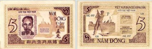 Chuyện ít biết về những họa sĩ vẽ tiền Chuyện ít biết về những họa sĩ vẽ tiền