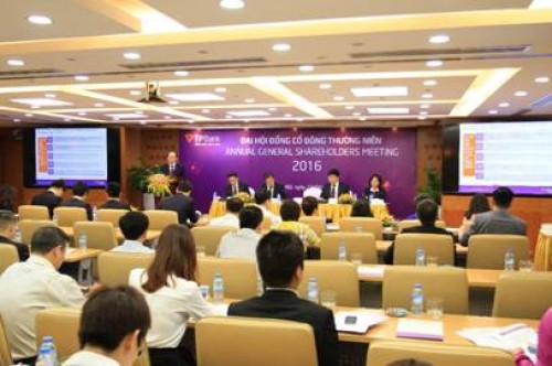 TPBank đặt mục tiêu tổng tài sản trên 91 nghìn tỷ đồng trong năm 2016 TPBank đặt mục tiêu tổng tài sản trên 91 nghìn tỷ đồng trong năm 2016