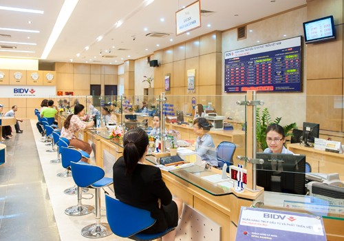 BIDV: 