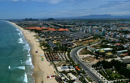 Đà Nẵng duyệt quy hoạch phân khu Khu vực phía Đông Nam thành phố