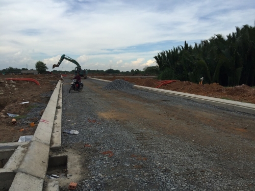 TP.HCM: Giao dịch đất nền quận 9 quá nhiều rủi ro