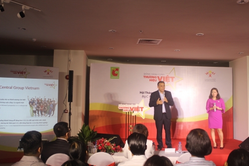 Big C Việt Nam đồng hành cùng thương hiệu Việt Big C Việt Nam đồng hành cùng thương hiệu Việt