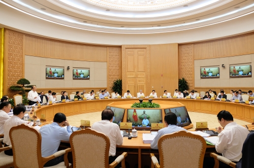 Tăng trưởng quý 1 cao nhất 10 năm, lạm phát trong tầm kiểm soát