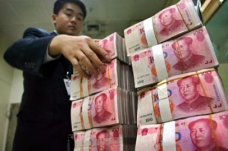 Trung Quốc: Dự trữ ngoại hối tăng trở lại nhờ nhân dân tệ tăng giá