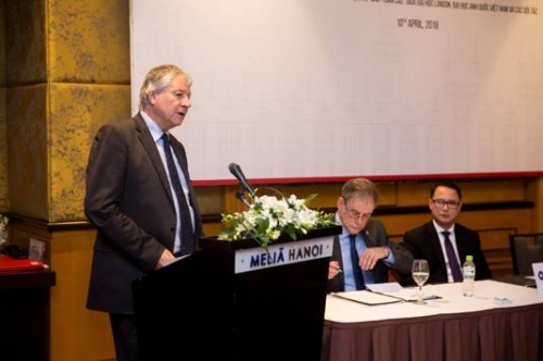 BUV hỗ trợ sinh viên Đại học London tới học tập, làm việc tại Việt Nam