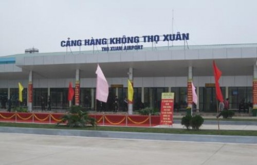 Đẩy nhanh tiến độ Cảng hàng không Thọ Xuân