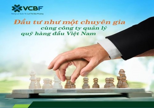 Vietcombank được góp thêm 107 tỷ đồng vào VCBF Vietcombank được góp thêm 107 tỷ đồng vào VCBF