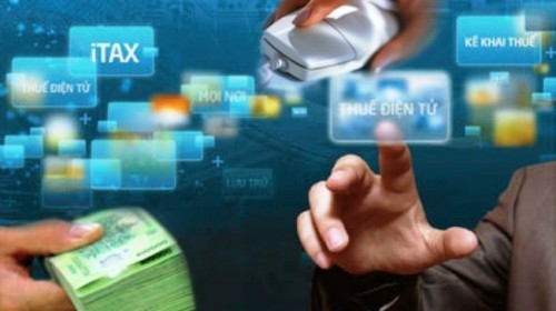 Sacombank triển khai dịch vụ nộp thuế điện tử Sacombank triển khai dịch vụ nộp thuế điện tử