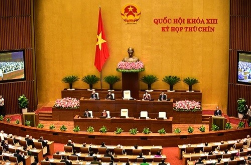Hôm nay (25/5), Quốc hội sẽ thảo luận về KT-XH năm 2014; những tháng đầu 2015