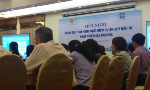 Tăng cường quản lý Quỹ đầu tư phát triển địa phương