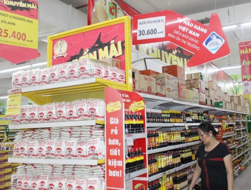 Hàng Việt trong tim người Việt